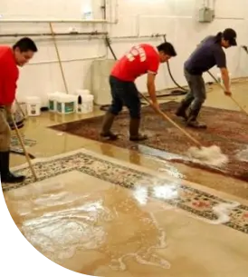 قالیشویی در شهرک محلاتی تهران