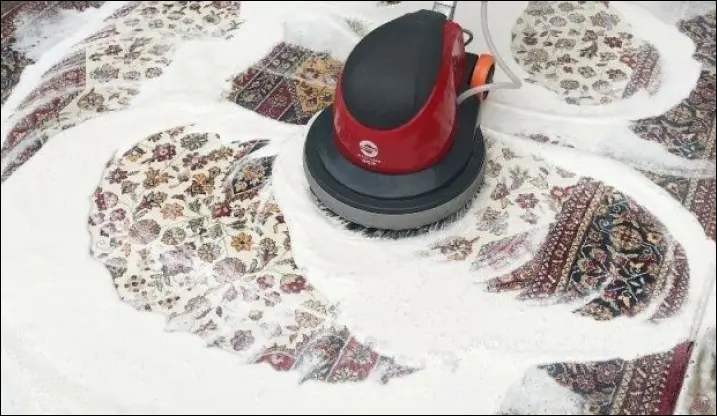 شستشوی فرش